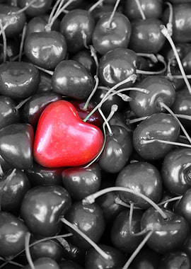 heart cherry