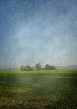 Hillside Northern Italy