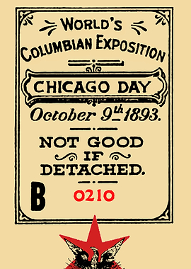 The 1893 World's Fair