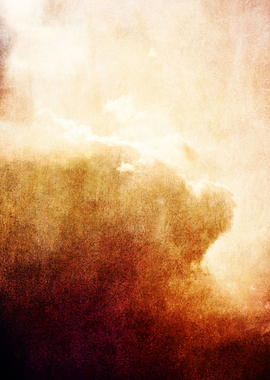 In the calm of dreams