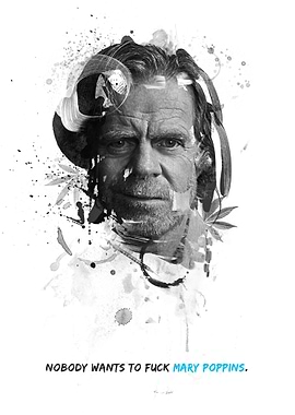 Nobody wants to fuck Mary Poppins.