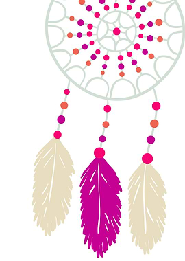 Dream Catcher inspired image