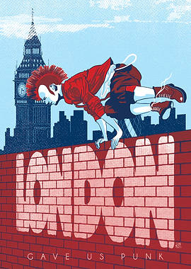 London gave us Punk