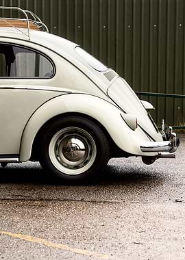 Classic VW Beetle