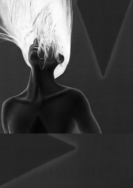 My anxiety - Self Portrait