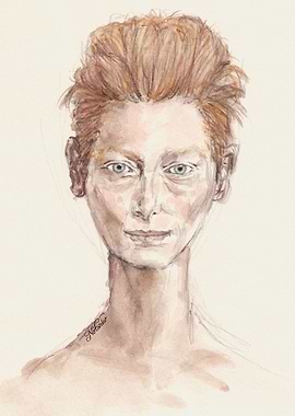 Tilda Swinton