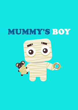 MUMMY´S BOY