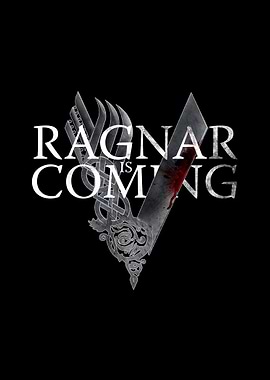 - Ragnar is coming -
