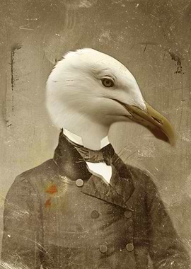 By using a combination of old american civil war images ...