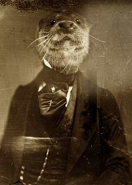 By using a combination of old american civil war images ...