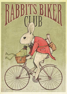 Rabbits Biker Club