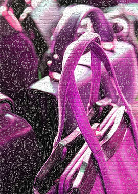 old leather handbags women