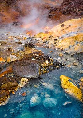 Hot Spring