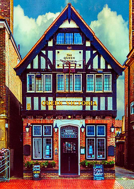 The Queen Victoria Pub