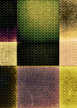 COLOURFUL HILLS VI-E