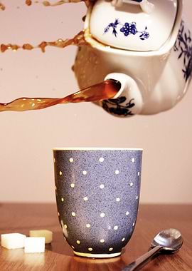 Sideways - Tea anyone?