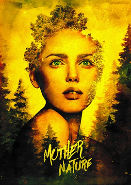 A surrealist study of a mo