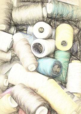 sewing thread