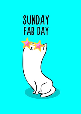 Sunday Fab Day!