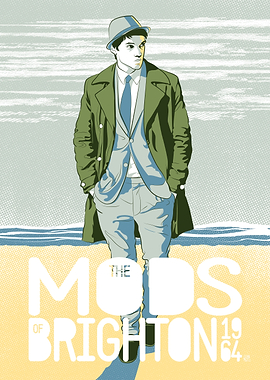 The Mods of Brighton
