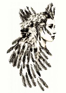 Inspired by Owls and spiritual animals part 2