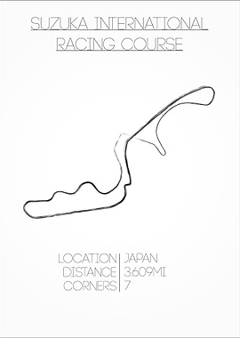 Suzuka International Racin