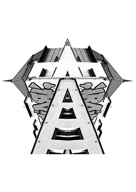 URBAN-1E-SURREAL.. Photoart, Mixed Media. © by Pia Schn ...