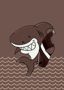 The great white surfer v2