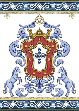 Portuguese Crest
