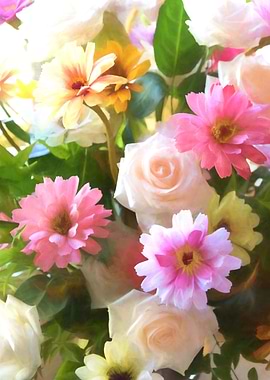 flower in spring season