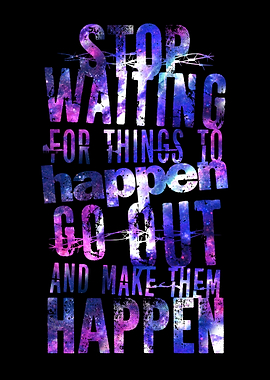 Make It Happen