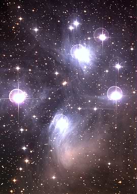 Combination of images taken with a professional Schmidt ...