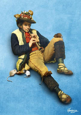 The Piper of Hamelin