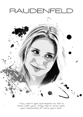 Amy Raudenfeld - You don't get someone to fall in love ...