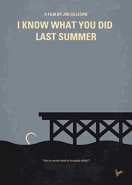 No650 My I Know What You Did Last Summer minimal movie ...