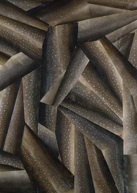 Arctic char fish skin