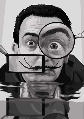 Salvador Dali