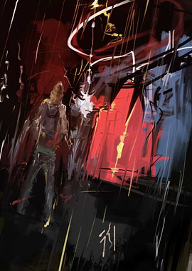 somehow streets are becoming a kind purge of rage