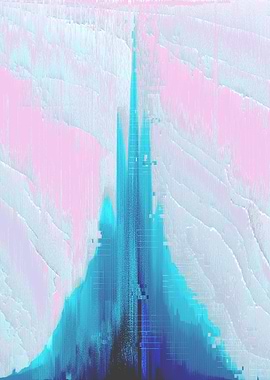 ‘wntrmntn’ by OW. A series of digital disturbances crea ...