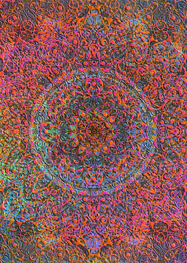 Mandala magic