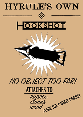 Hookshot Ad