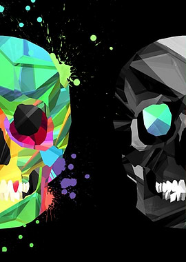 skulls