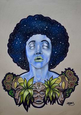 when you are one with the whole universe.