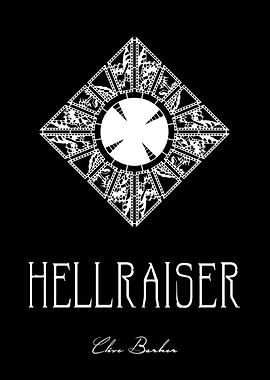 Hellraiser 'Clive Barker'