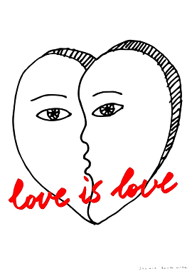 Love is love