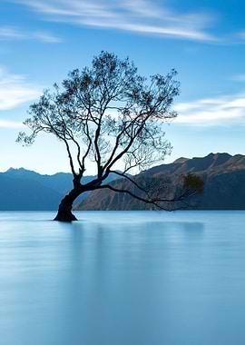Wanaka Tree
