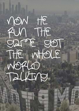 King Kunta - Kendrick Lamar