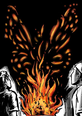 The fires of project MONARCA