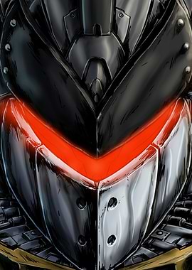 El Hombre Alacran Color close-up from comic.