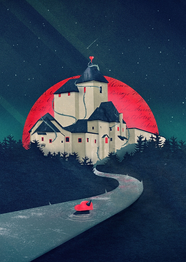 Tarabas | Digital Art, 2016